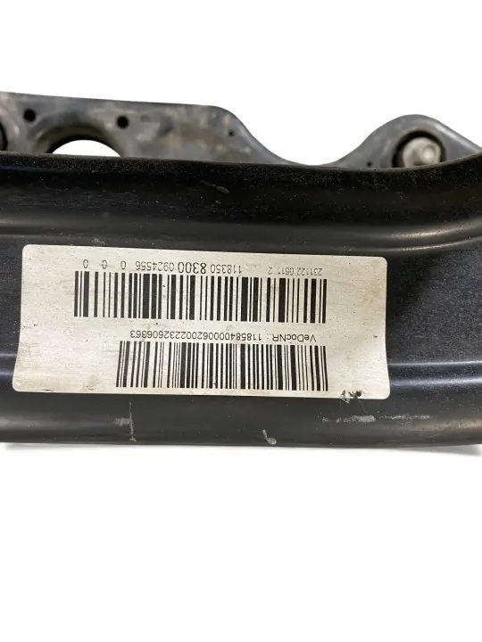 Mercedes-Benz Achtervering veren OEM A1183508300 image 7
