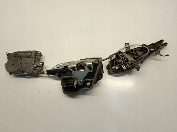 BMW X5 Türschloss vorne links Soft Close OEM 7167579 image 2