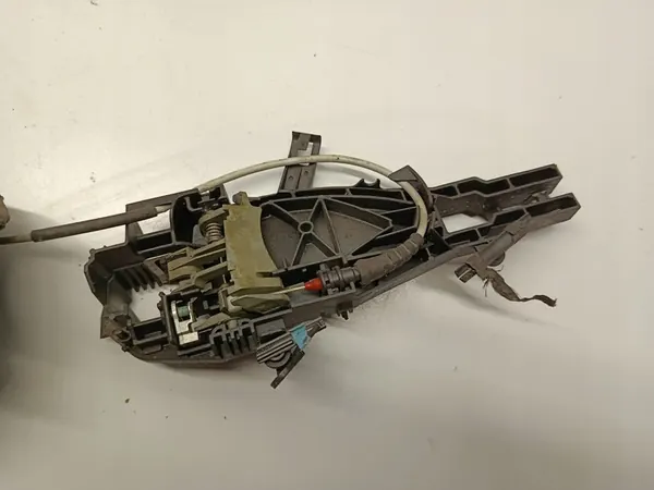 BMW X5 Türschloss vorne links Soft Close OEM 7167579 image 5