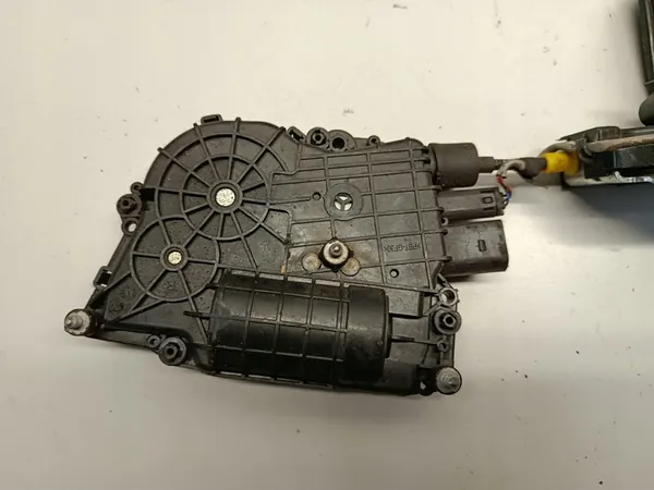 BMW X5 Türschloss vorne links Soft Close OEM 7167579 image 6