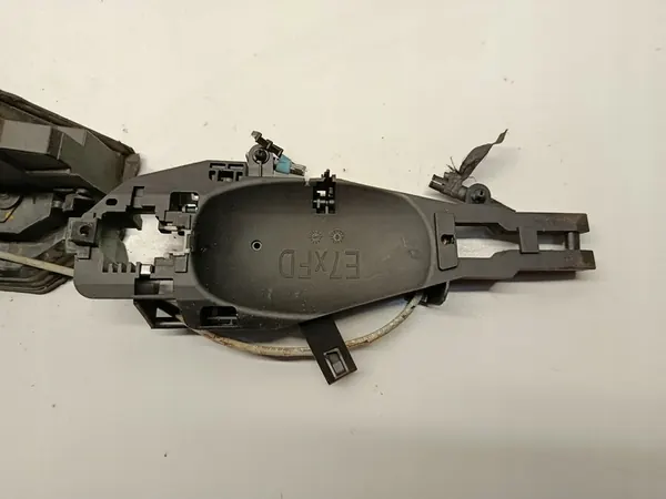 BMW X5 Türschloss vorne links Soft Close OEM 7167579 image 8