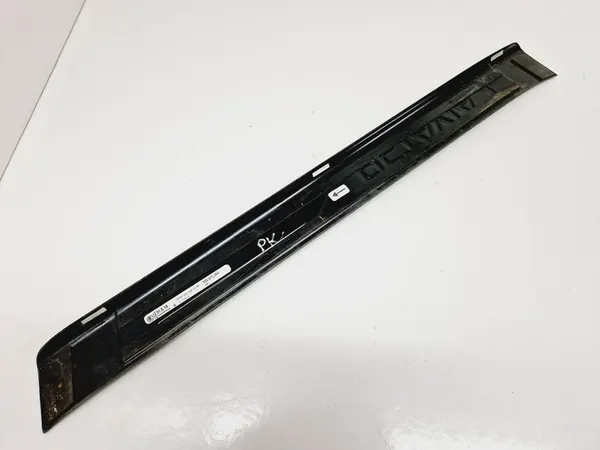 Skoda Octavia Mk3 (5E) 2014 Linker Voorzijde Dorpel image 4