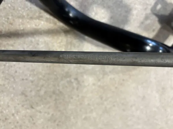 Barra estabilizadora delantera Mercedes-Benz OEM A2063232200 image 4