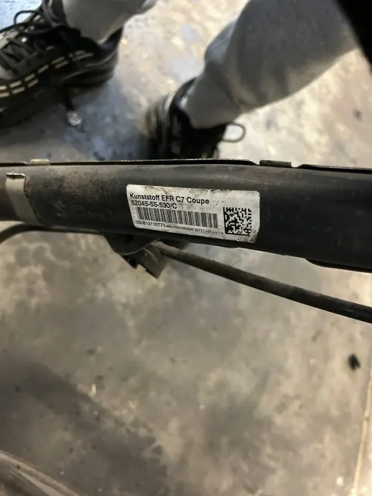 Audi A7 4G Bränsletankpump OEM 4G8201021AA image 5