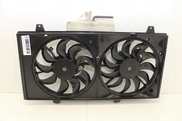 Motor Kylarrubblare Mazda 6 II GH 2011 2.2 CITD L517 image 2