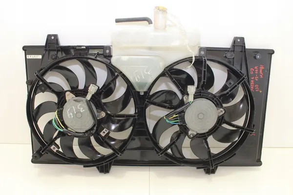 Motor Kylarrubblare Mazda 6 II GH 2011 2.2 CITD L517 image 3