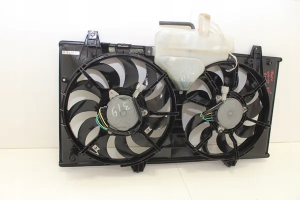 Motor Kylarrubblare Mazda 6 II GH 2011 2.2 CITD L517 image 4