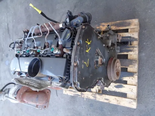 Motor Ford Transit 2.2 TDCI P8FA QVFA 2008 130k image 3