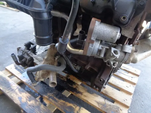 Motor Ford Transit 2.2 TDCI P8FA QVFA 2008 130k image 4