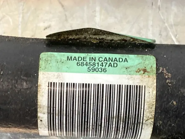 OEM 68458147AD Frontstabilisator für Jeep Grand Cherokee image 6