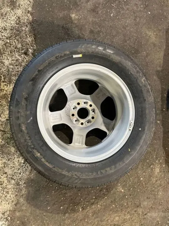 BMW X5 E53 Vara-akseli OEM 109615913 - Käytetty image 2