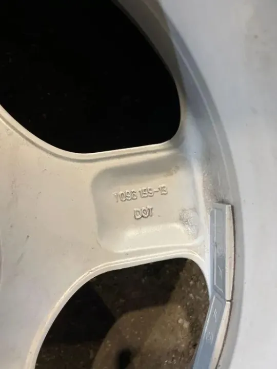 BMW X5 E53 Vara-akseli OEM 109615913 - Käytetty image 4
