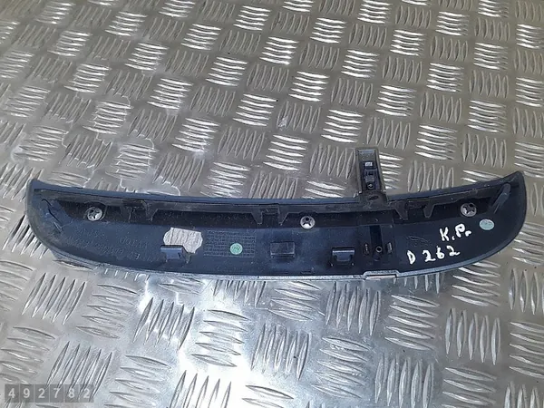 2010 Jaguar XF X250 Garniture 8X23280B11A3 image 2