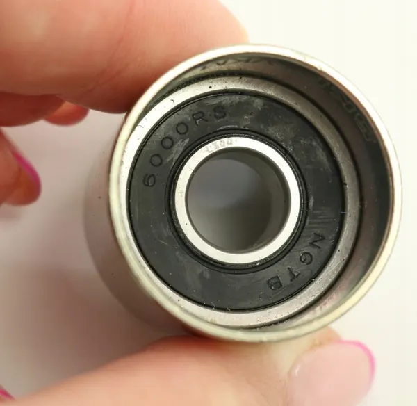 SKF VKMA 01018 Kamrem Kit image 6