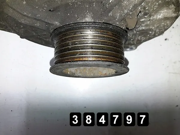 1994 Ford Mondeo Generaattori 1800dohc OEM 93bb10300af image 3