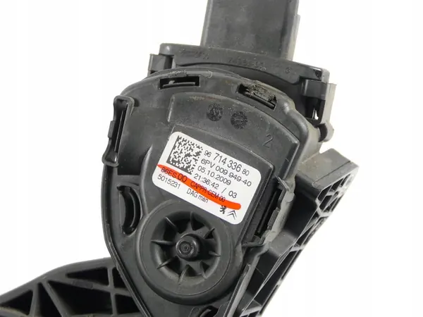 Gaspedal-Positionssensor Peugeot 308 T7 07-11 1.6 VTI image 6