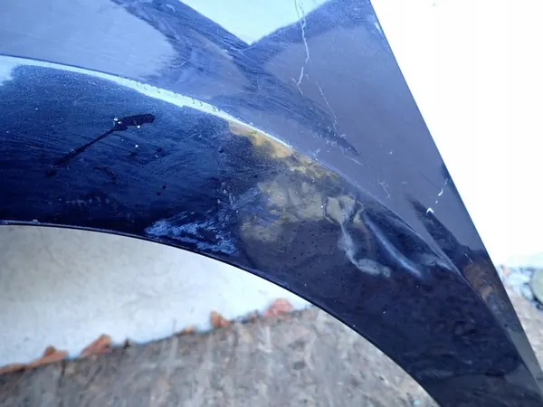 Framvänster Skärm Skoda Yeti 2013-2017 5L0821021A image 3