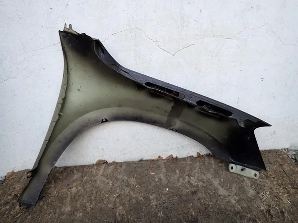 Framvänster Skärm Skoda Yeti 2013-2017 5L0821021A image 5