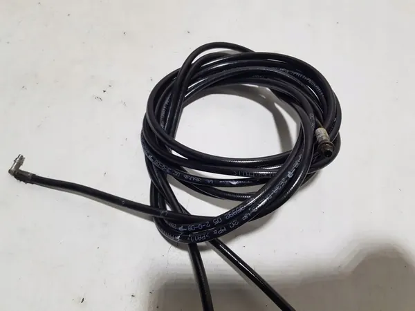 Trunk Lift Support Mercedes ML W164 GL X164 A1648003048 image 5