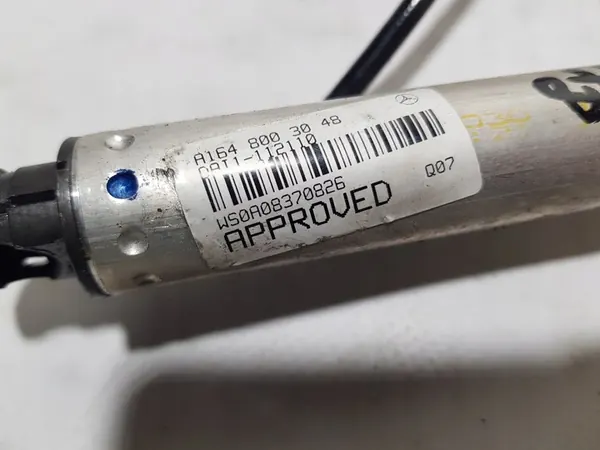 Trunk Lift Support Mercedes ML W164 GL X164 A1648003048 image 6