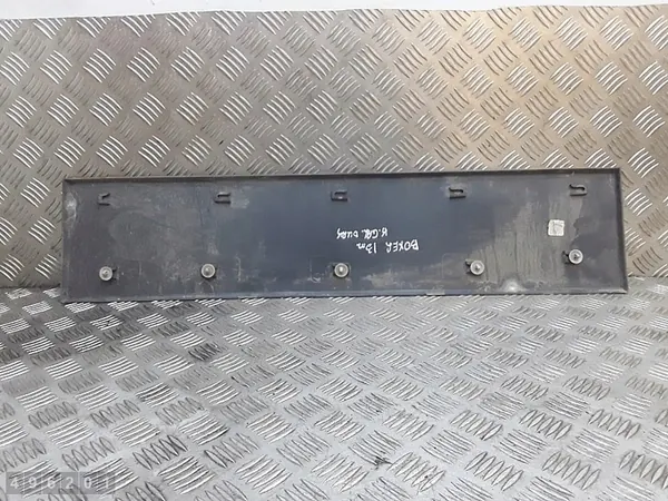 2013 Peugeot Boxer Forme image 2