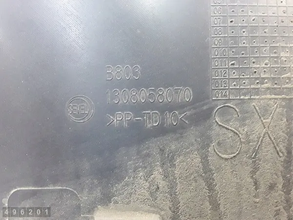 2013 Peugeot Boxer Forme image 3