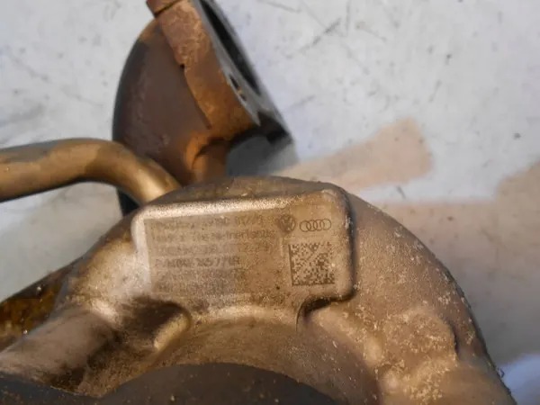 Turbo SEAT OEM 04E145721R para LEON III image 10