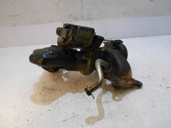 Turbo SEAT OEM 04E145721R para LEON III image 3