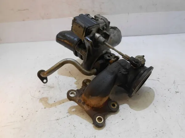Turbo SEAT OEM 04E145721R para LEON III image 4