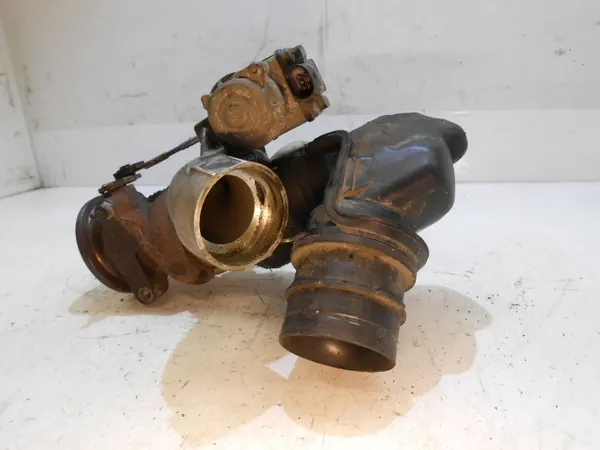 Turbo SEAT OEM 04E145721R para LEON III image 7