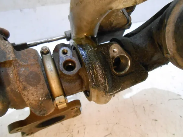 Turbo SEAT OEM 04E145721R para LEON III image 8