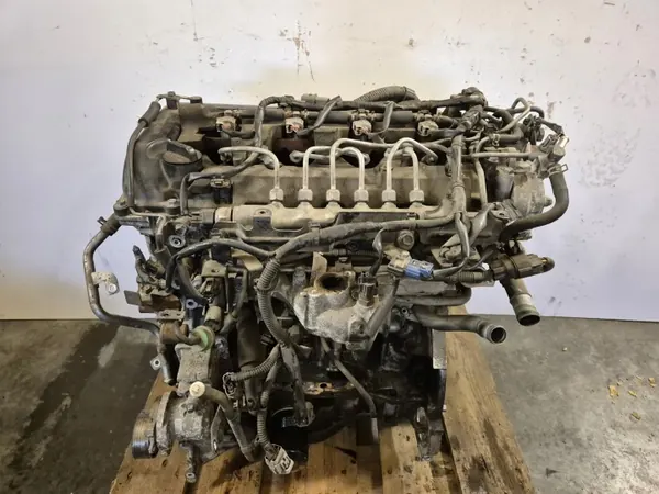 Mitsubishi ASX 1.8 DID motor 4N13 med VVT-sensor image 2