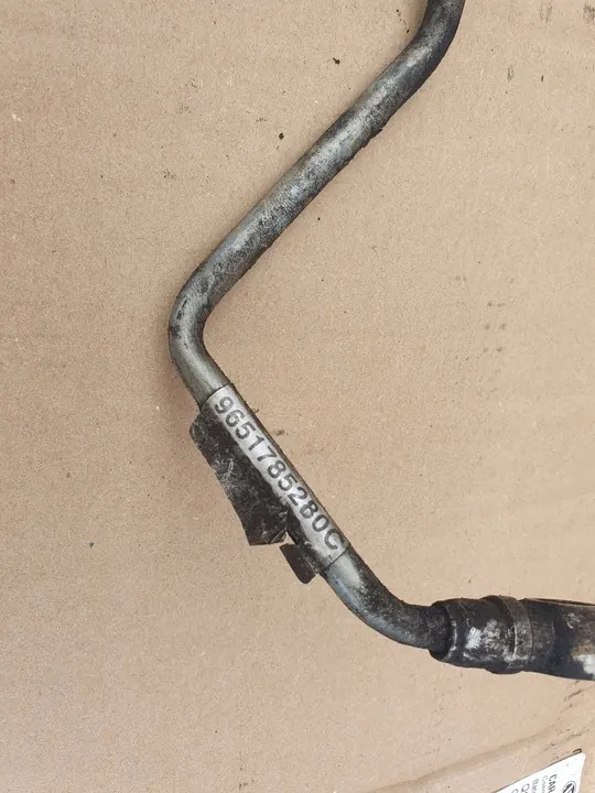 Turbo Pijp Peugeot 307 SW 1.6 HDi 2006 image 2