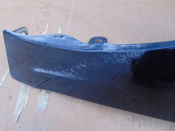 Vänster framskärm VW Golf VI 6 LC9X svart 08-16 image 9