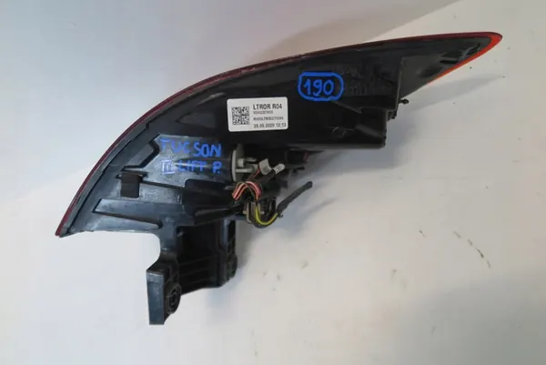 Luz Trasera Derecha Hyundai Tucson III 92402-D7600 image 6