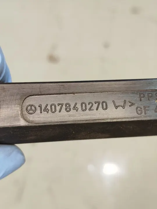 Junta de techo solar OEM 1407840270 para Mercedes W140 image 3