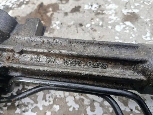 Styrväxel 96FB-3550-AC Ford Fiesta MK V image 5