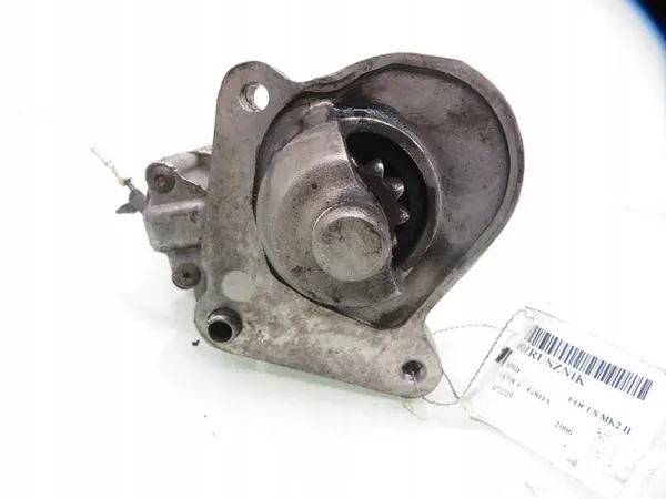 Motor de arranque Ford Focus MK2 II 1.6 TDCi image 2