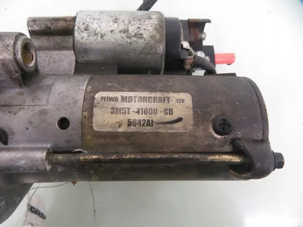 Motor de arranque Ford Focus MK2 II 1.6 TDCi image 4