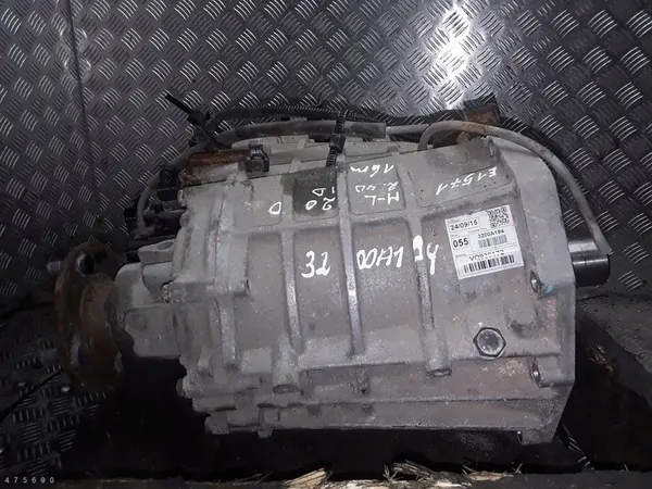 Boîte de transfert Mitsubishi L200 2016 3200a194 image 3