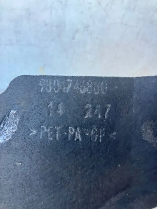 Motor Överlock OEM 9804746880 för 308/C4 Picasso image 6