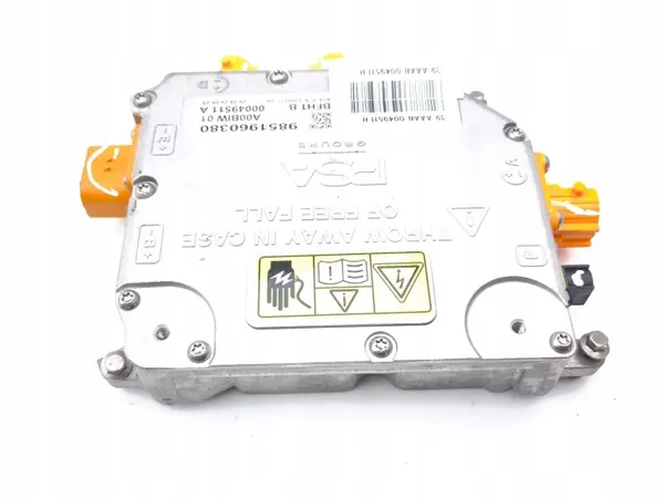 Inversor Peugeot 3008 2024 - Peça OE usada image 6