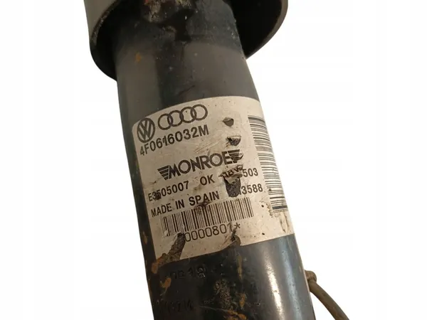 Bakre Höger Luftdämpare Audi A6 C6 4F0616032M image 2