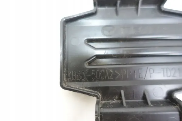 Suporte radar dianteiro Mazda CX-60/90 OEM KBB3-50CA2 image 5