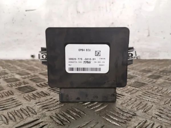 Styrenhet Honda HR-V 2016 OEM FBZ9535 image 2