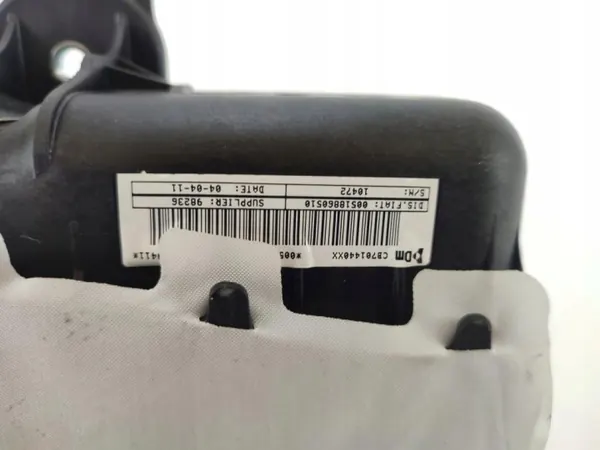 OEM 00518860510 Passagiers Airbag voor Fiat Punto Evo image 3