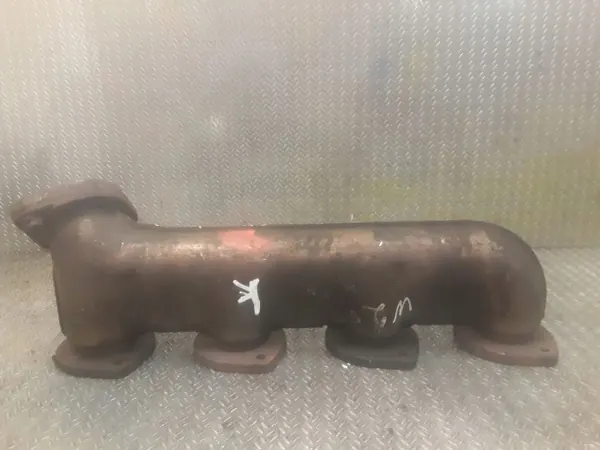 Mercedes S W220 Linker Abgaskrümmer OEM MDY14976 image 2