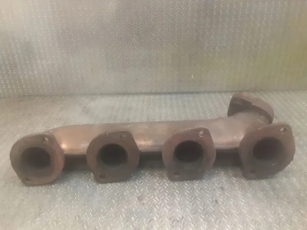 Mercedes S W220 Linker Abgaskrümmer OEM MDY14976 image 4