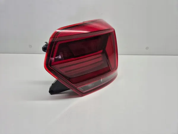 VW POLO VI 2G Luz Trasera Derecha LED Original 17-21 image 3