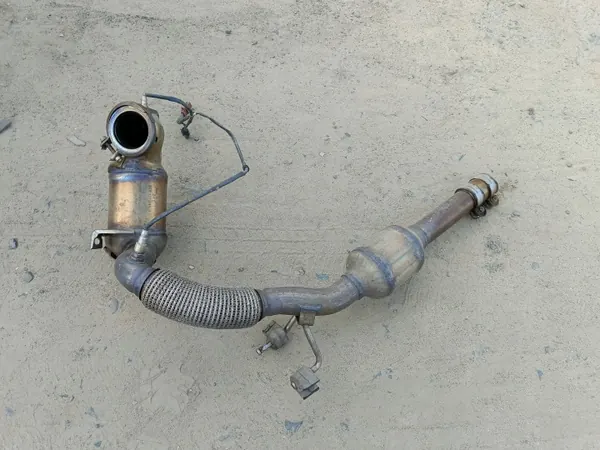 Katalysator OEM 6c0166ca för Seat Ibiza image 2